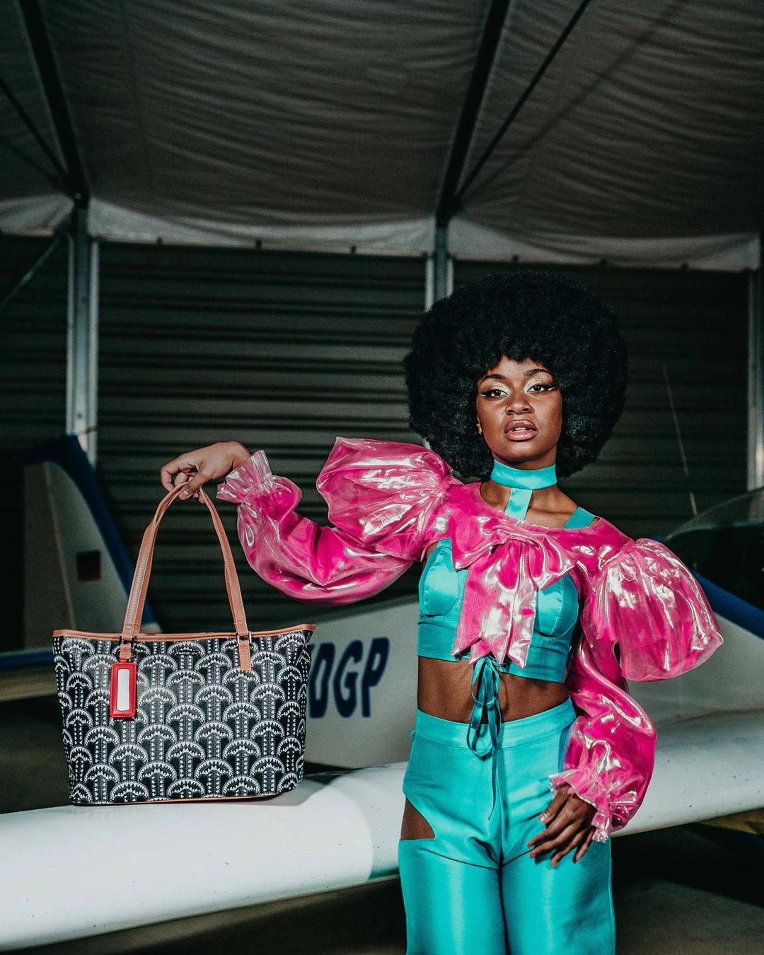 Sprayground ILLUCHAINS TOTE
