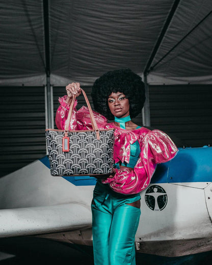 Sprayground ILLUCHAINS TOTE