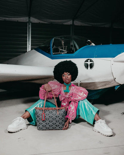 Sprayground ILLUCHAINS TOTE