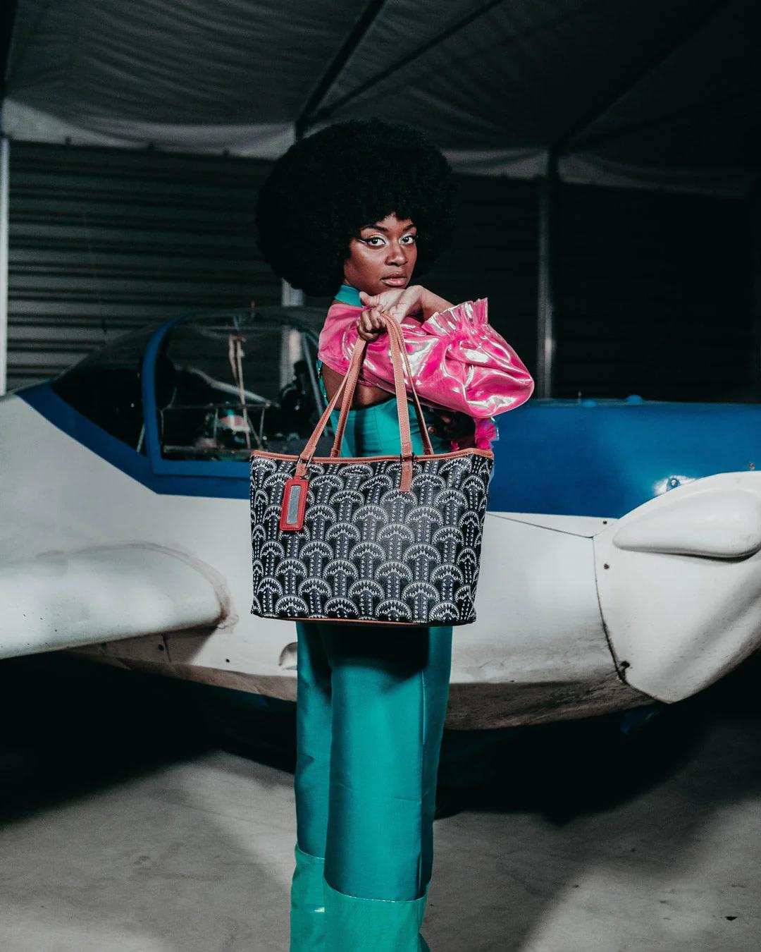 Sprayground ILLUCHAINS TOTE