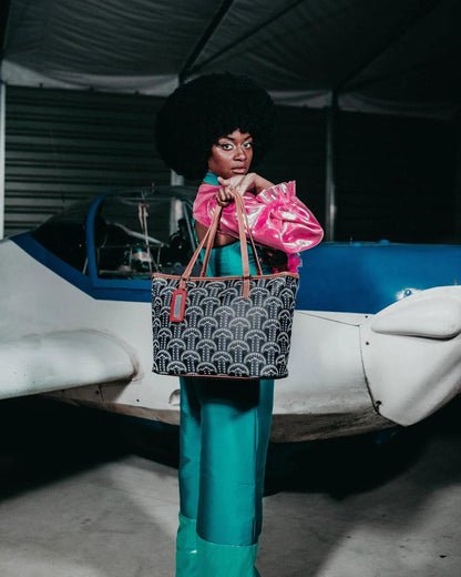 Sprayground ILLUCHAINS TOTE