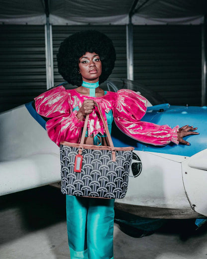 Sprayground ILLUCHAINS TOTE