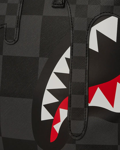 Sprayground XTC GREY SHARKS IN PARIS TOTE