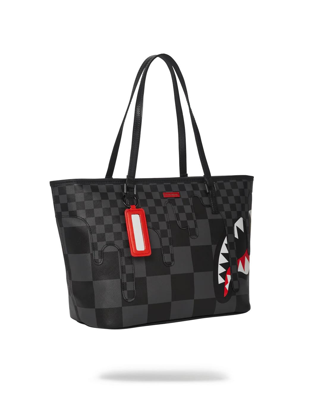 Sprayground XTC GREY SHARKS IN PARIS TOTE