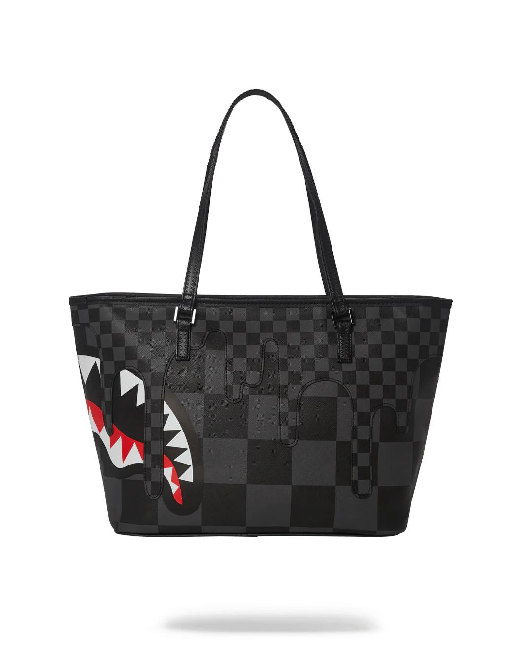 Sprayground XTC GREY SHARKS IN PARIS TOTE