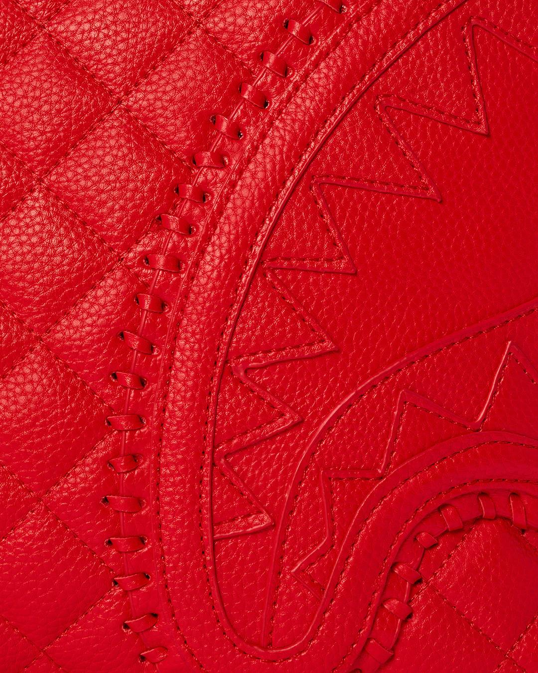 Sprayground RED RIVIERA TOTE