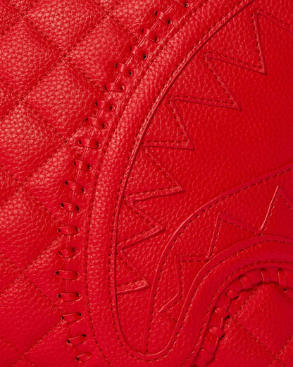 Sprayground RED RIVIERA TOTE
