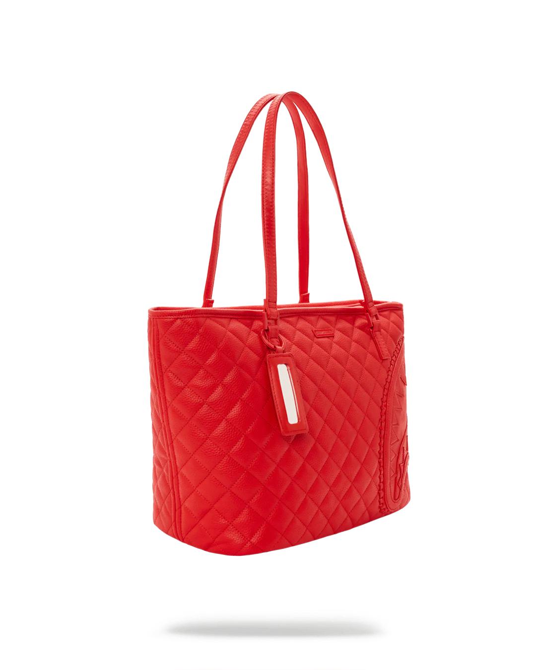 Sprayground RED RIVIERA TOTE
