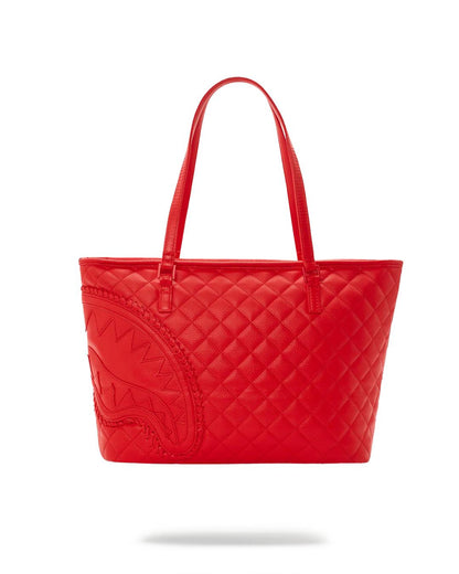 Sprayground RED RIVIERA TOTE
