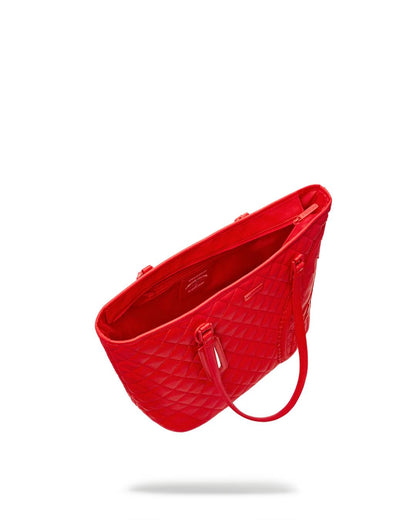 Sprayground RED RIVIERA TOTE