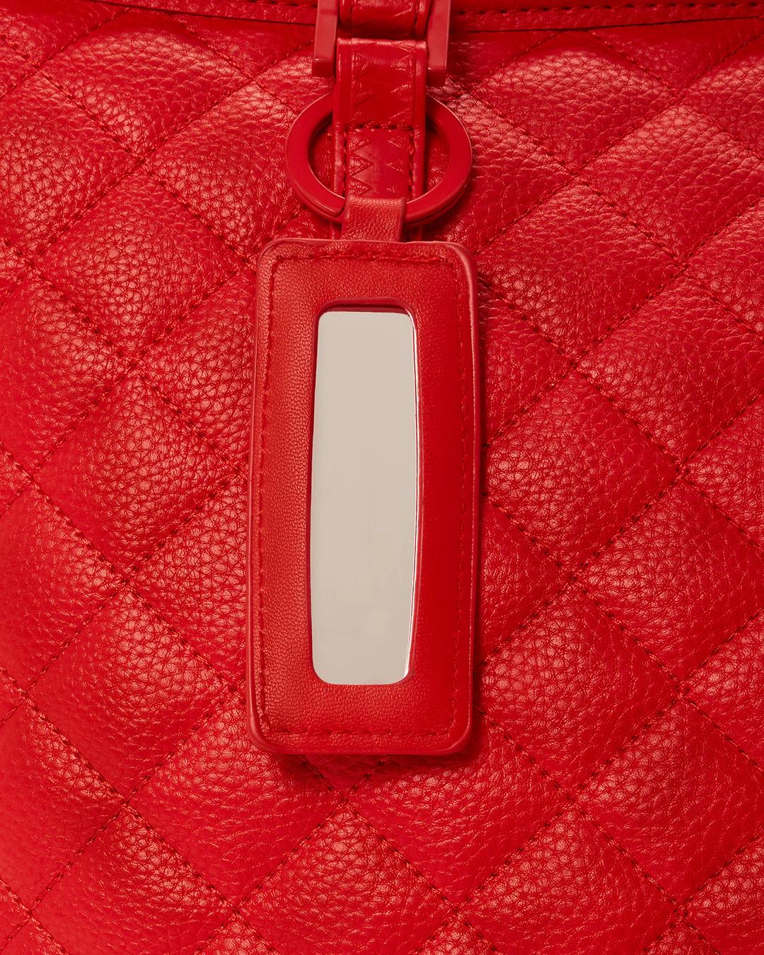 Sprayground RED RIVIERA TOTE