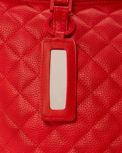 Sprayground RED RIVIERA TOTE