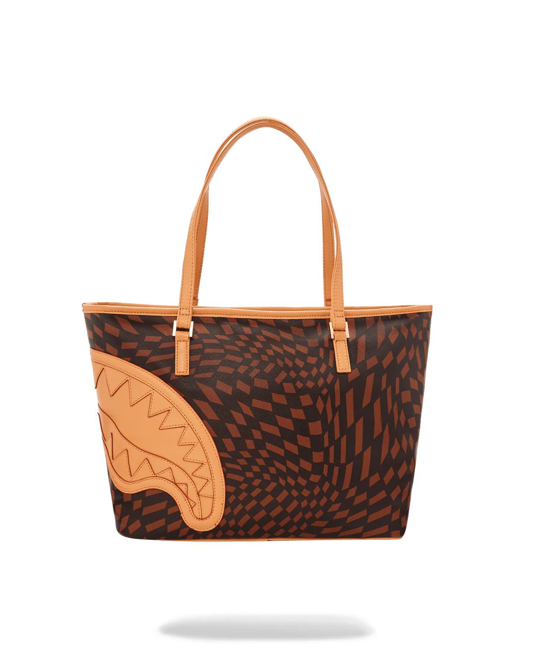 Sprayground TRIPPY HENNY TOTE