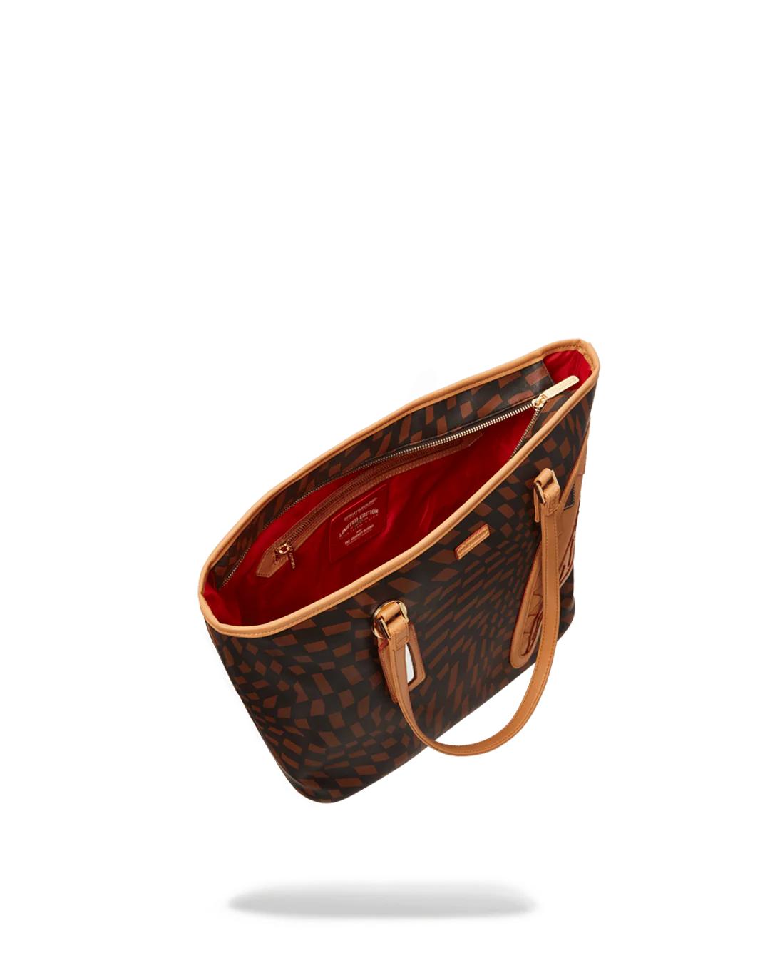 Sprayground TRIPPY HENNY TOTE