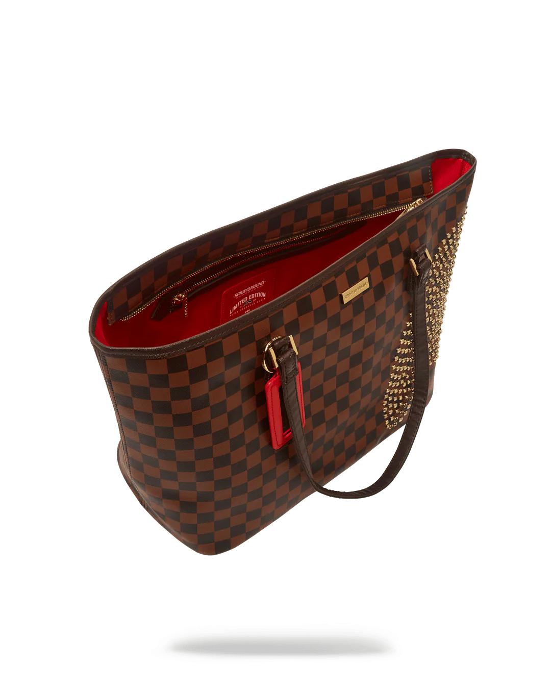 Sprayground SHARKS IN PARIS POLARIS TOTE