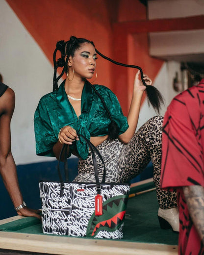 Sprayground NIGHT NIGHT TOTE