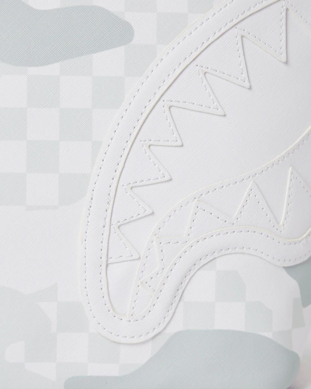 Sprayground 3AM LE BLANC TOTE