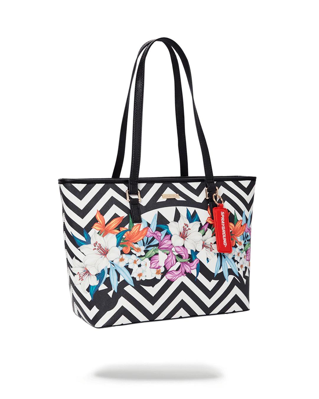 Sprayground GLASS HOUSE TOTE