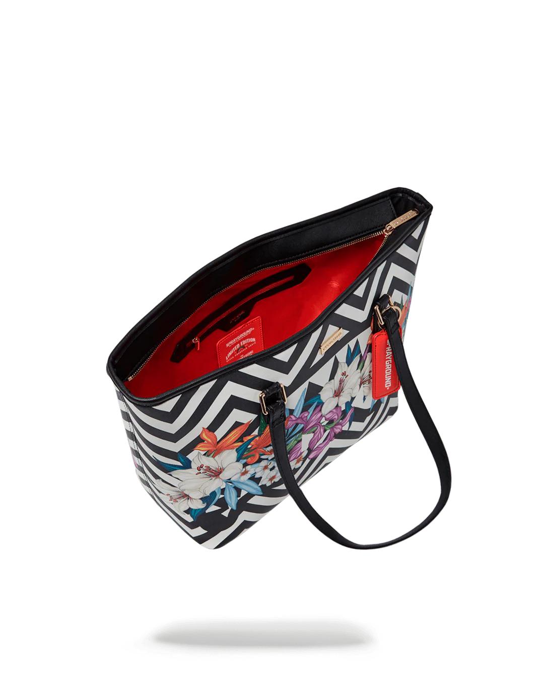 Sprayground GLASS HOUSE TOTE
