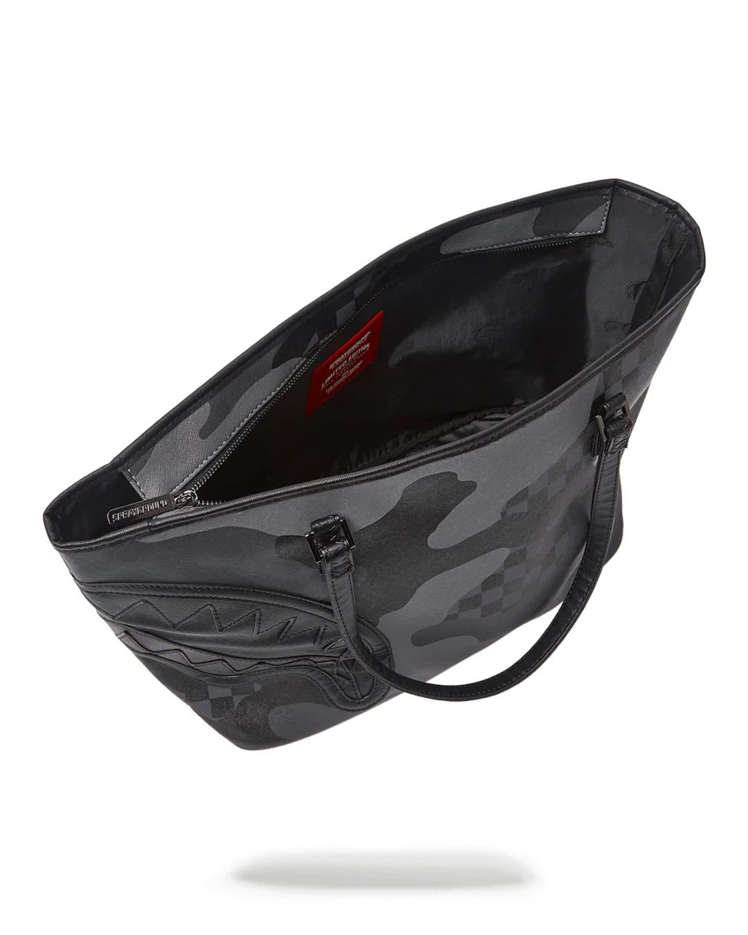 Sprayground 3AM NEVER SLEEP TOTE