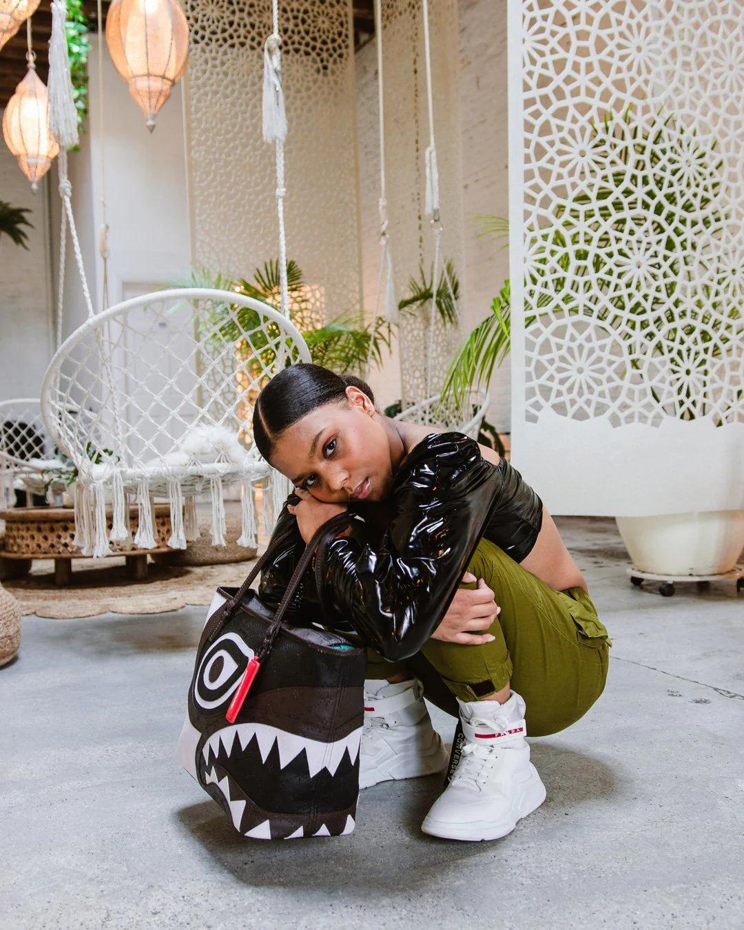 Sprayground V.V.I.P. TOTE
