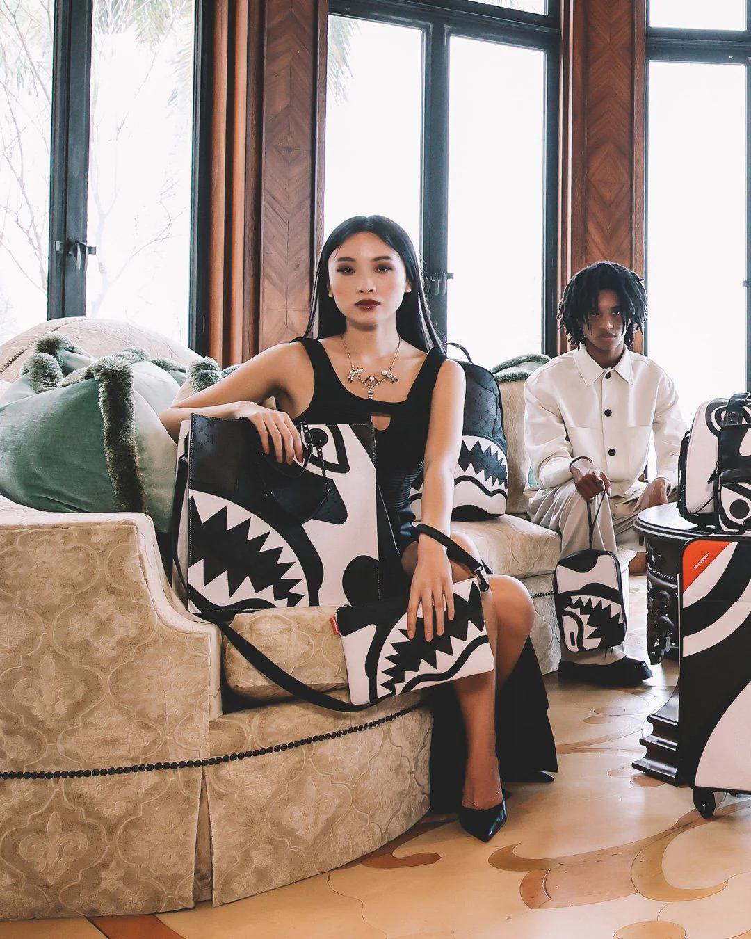 Sprayground V.V.I.P. LOFT TOTE