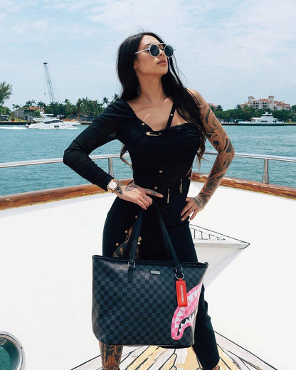 Sprayground SHARKS IN CANDY TOTE