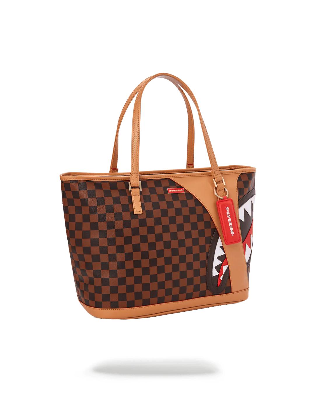 Sprayground HENNY AIR TO THE THRONE TOTE