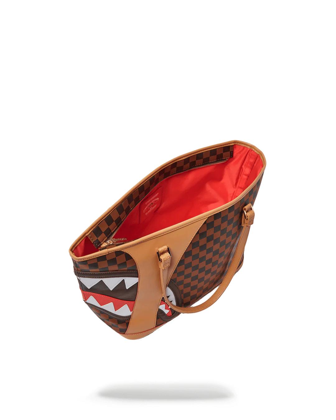 Sprayground HENNY AIR TO THE THRONE TOTE