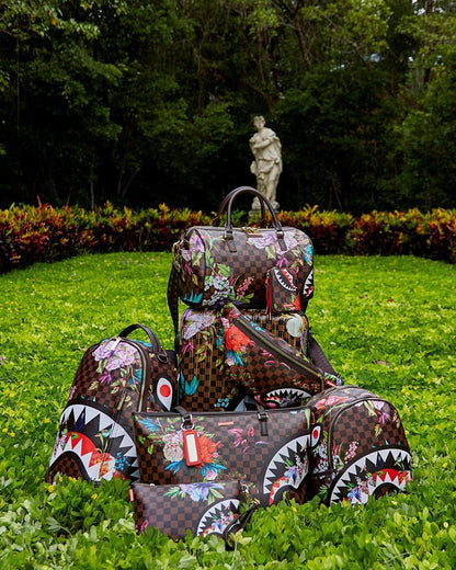 Sprayground GARDEN OF SHARKS TOTE