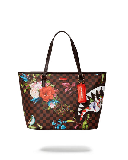Sprayground GARDEN OF SHARKS TOTE