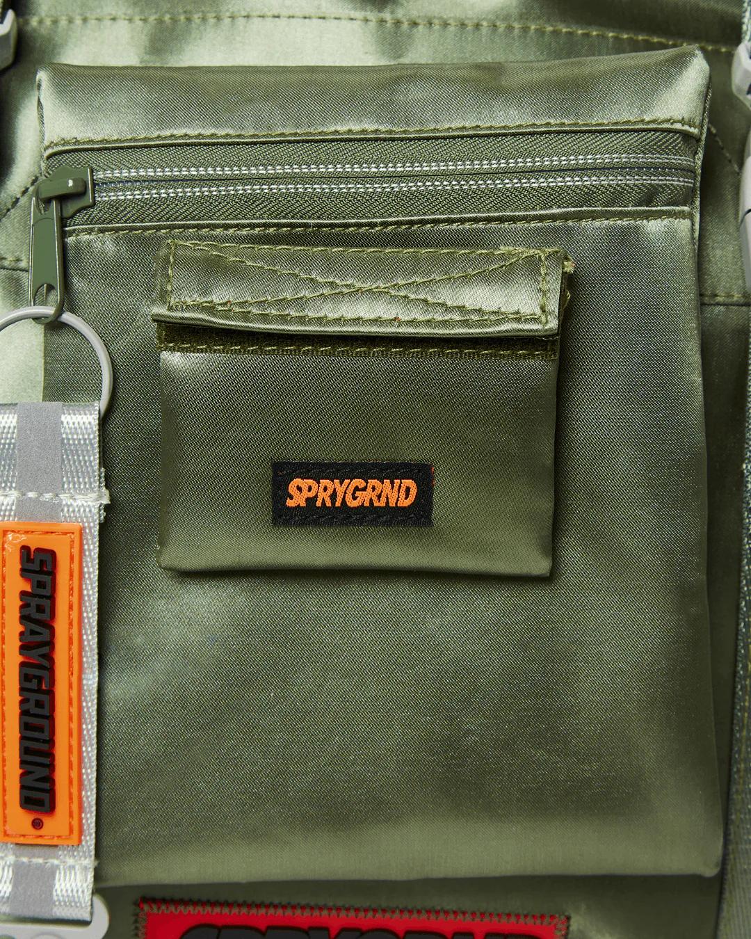 Sprayground SPECIAL OPS TOTE