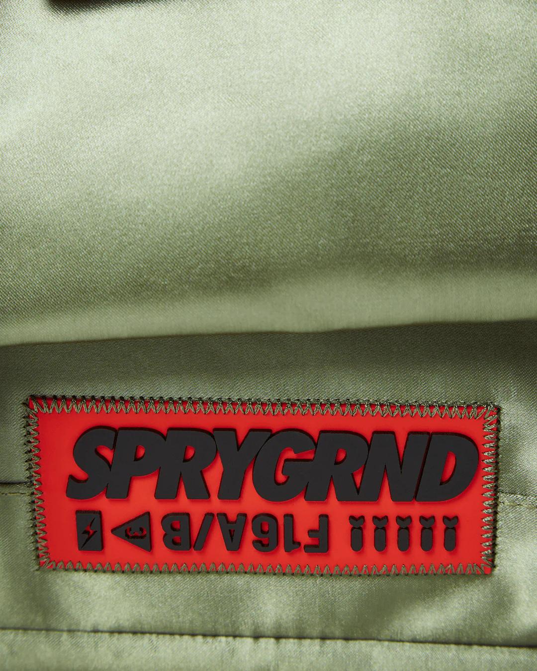 Sprayground SPECIAL OPS TOTE