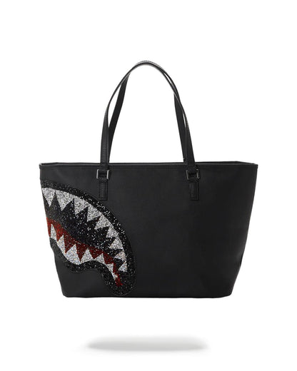 Sprayground CLEARCUT TOTE (BLACK)