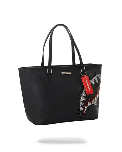 Sprayground CLEARCUT TOTE (BLACK)
