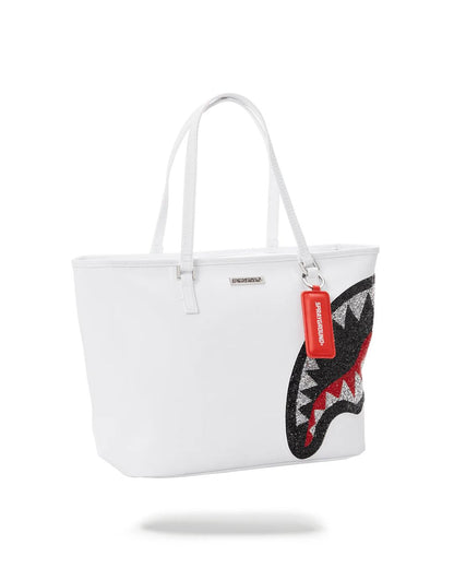 Sprayground CLEARCUT TOTE (WHITE)