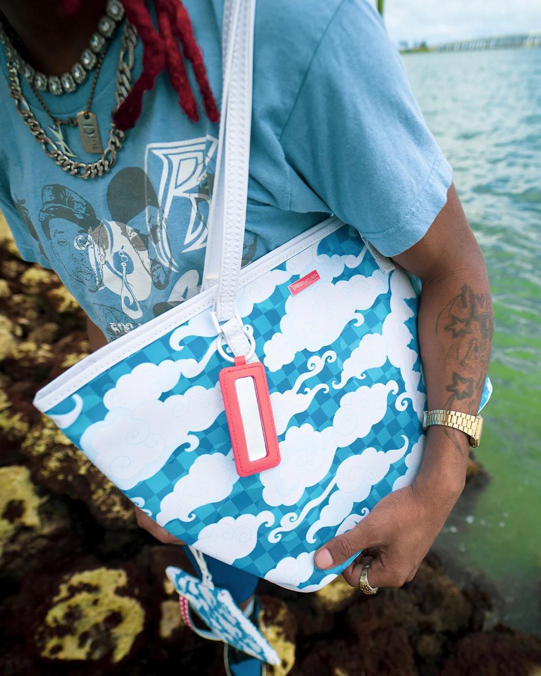Sprayground SKYBORNE TOTE