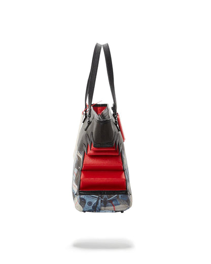 Sprayground $HARKBITE TOTE
