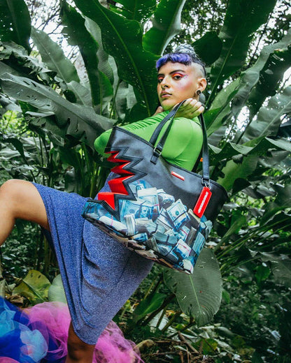 Sprayground $HARKBITE TOTE