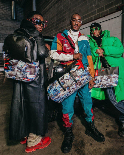 Sprayground $HARKBITE TOTE