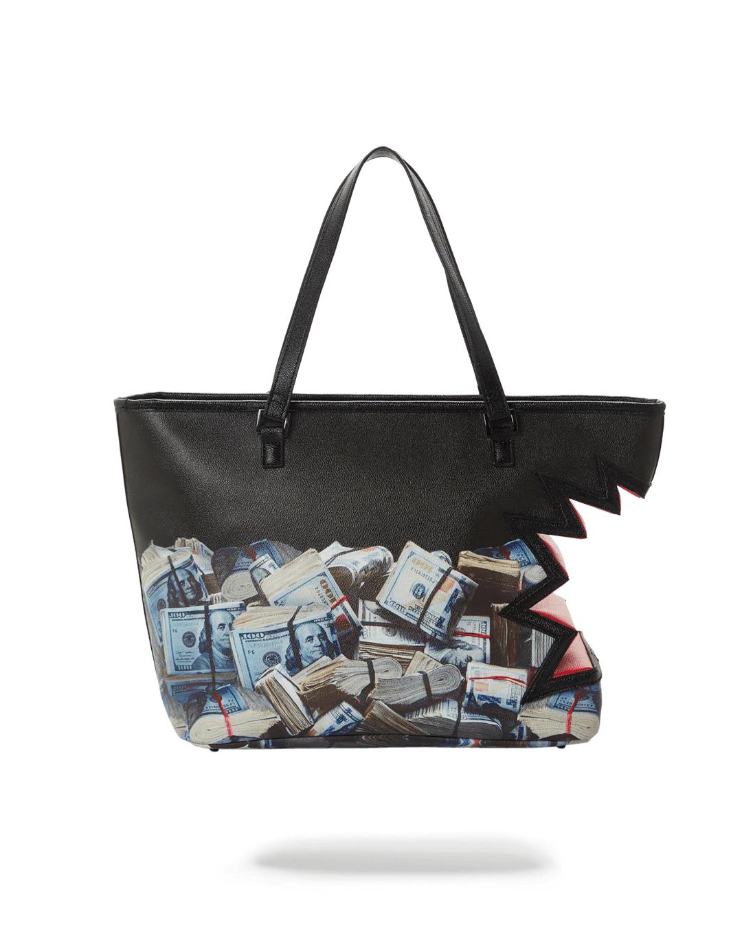 Sprayground $HARKBITE TOTE