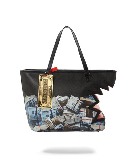 Sprayground $HARKBITE TOTE