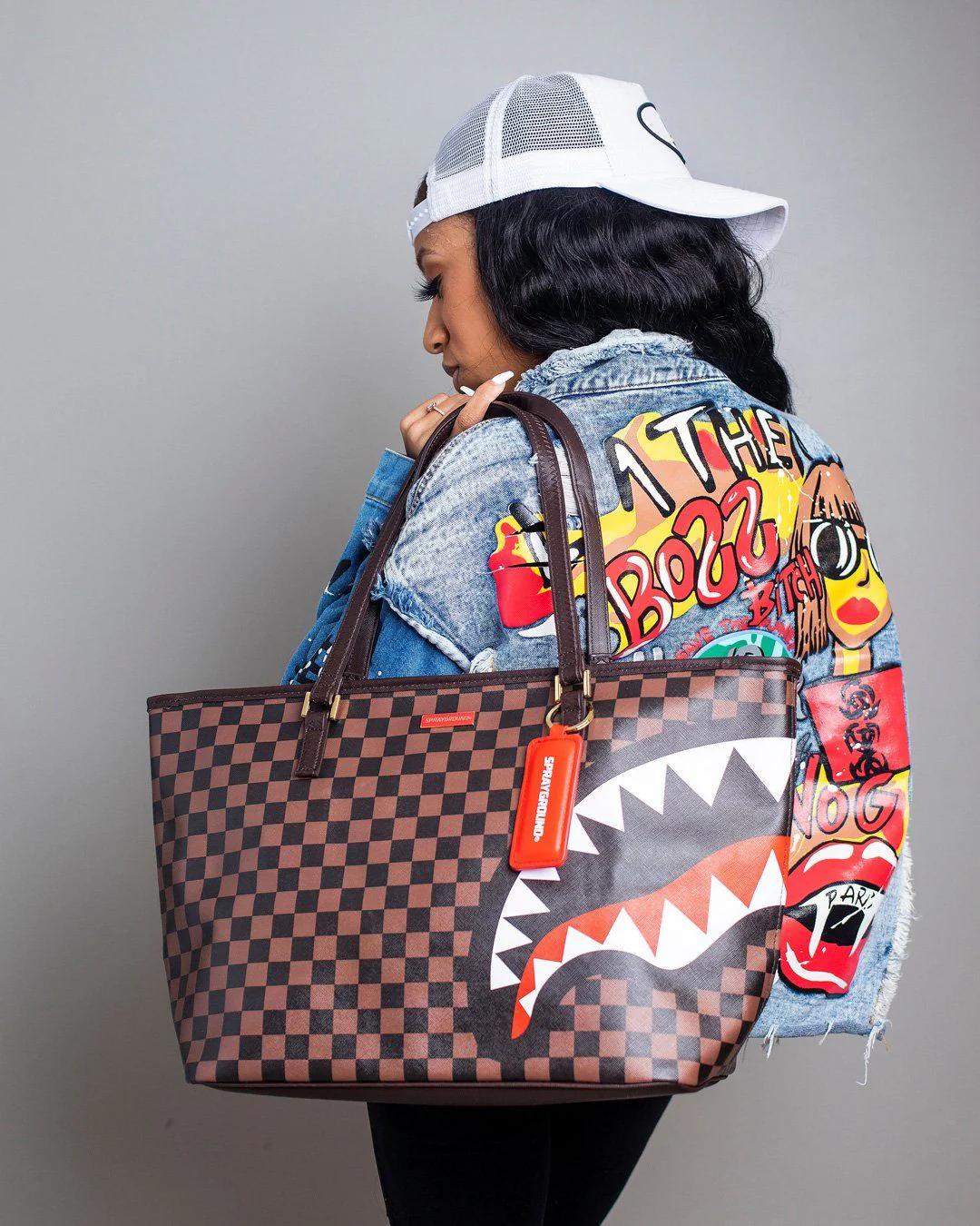 Sprayground PARIS VS FLORENCE TOTE