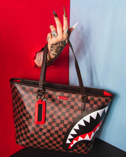 Sprayground PARIS VS FLORENCE TOTE