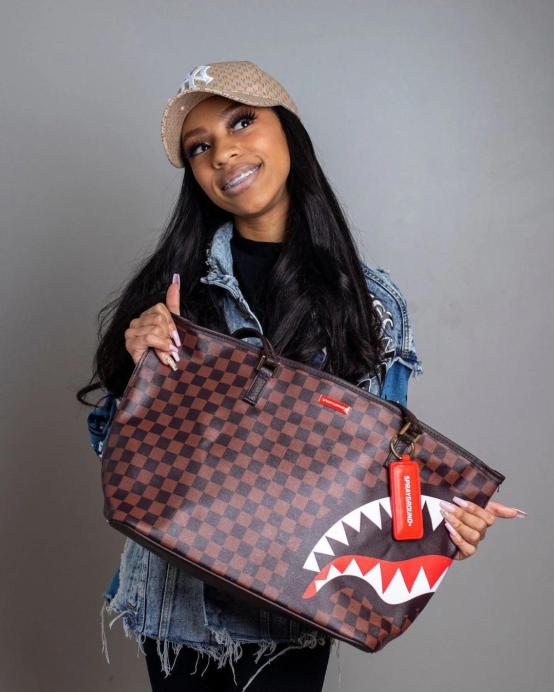 Sprayground PARIS VS FLORENCE TOTE