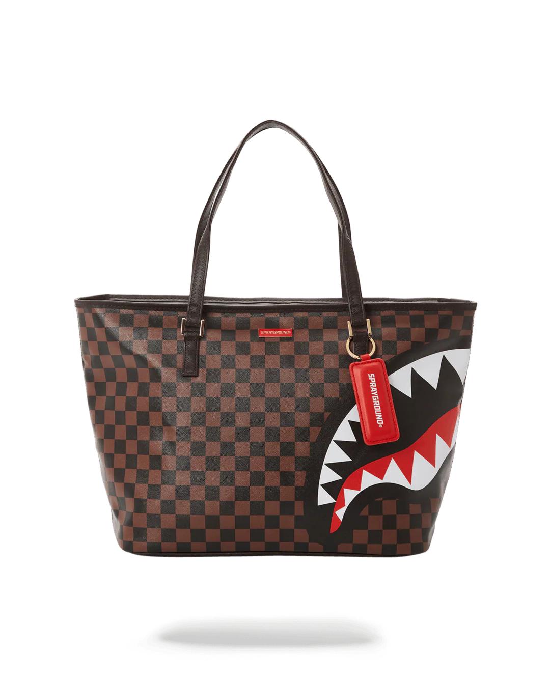 Sprayground SPLIT THE CHECK TOTE