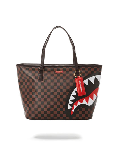 Sprayground SPLIT THE CHECK TOTE