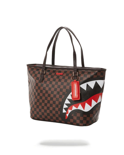 Sprayground SPLIT THE CHECK TOTE