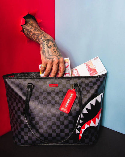 Sprayground ITALIA DIVISO TOTE