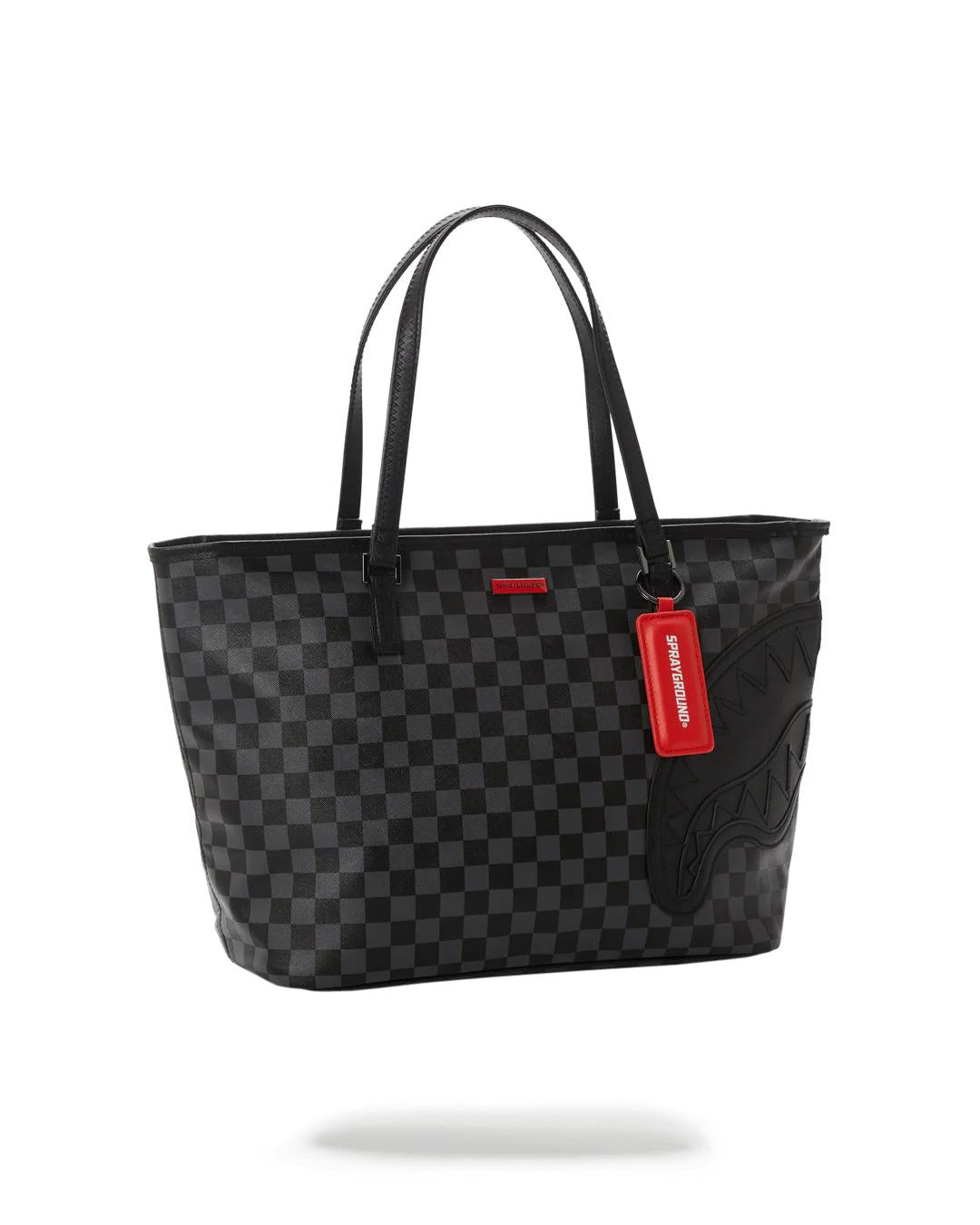 Sprayground HENNY BLACK TOTE